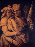 Francesco Salviati The Three Fates Spain oil painting artist